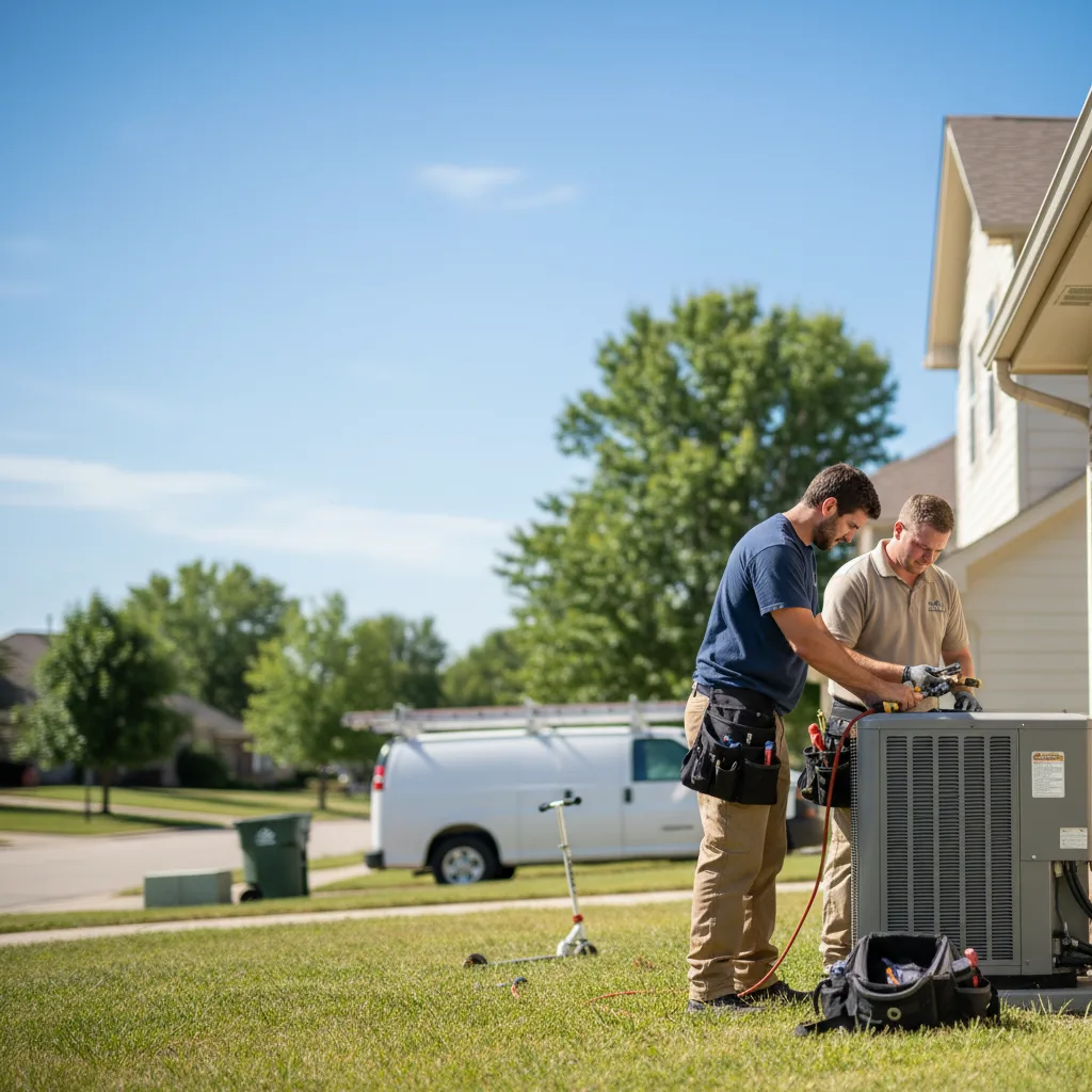 AC Repair in Port Orange
